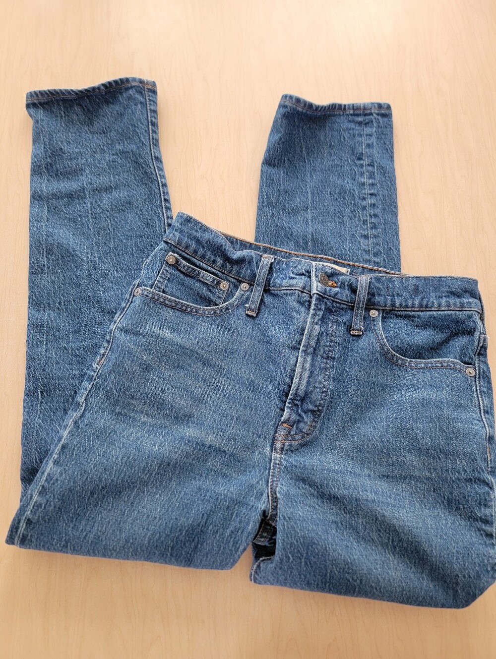 Madewell Perfect Vintage Jeans in Women's 29